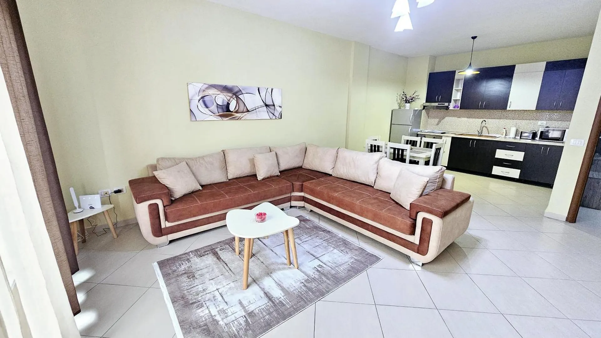 Daily Apartment Plazh Дуррес