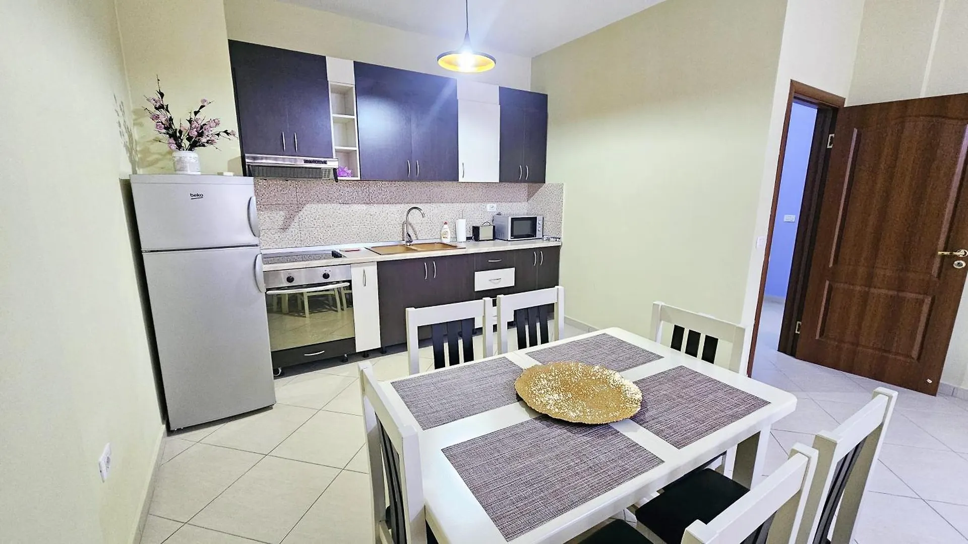 Daily Apartment Plazh Дуррес Албания